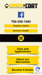 Mobile Screenshot of dependacoat.com
